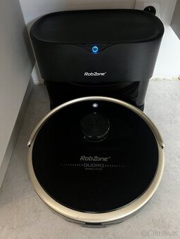 RobZone Duoro Aquamax s čisticí stanicí . V ZÁRUCE.