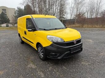 Fiat Doblo 1.3 JTD 70kw 107tis km