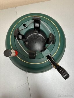 Krinner V3 vánoční velký stojan na stromek