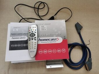 Homecast S3000 CR