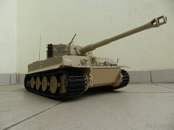 Pz. Kpfw. VI TIGER - CELOKOVOVÝ