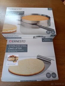 Pomůcka na krájení korpusu/dortu