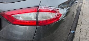 Koupim prave svetlo mondeo mk5