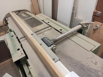 srovnávačka s protahem+odsávání