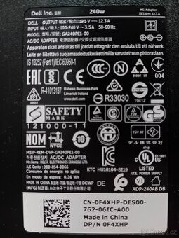 Adaptér Dell GA240PE1-00