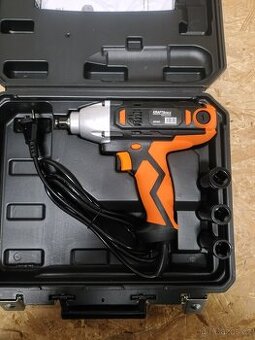 El. rázový utahovák klíč na kola 2100W 800Nm 1/2"