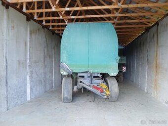 Prodám vlek ( Autovlek ) přetypovaný za traktor