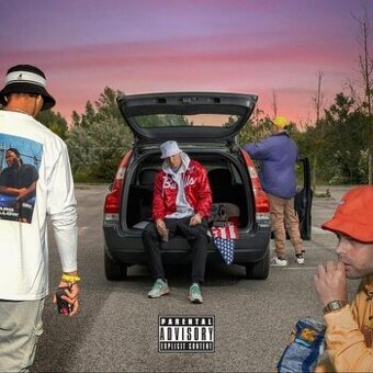 Vinyl Gleb - Leto v kufri LP