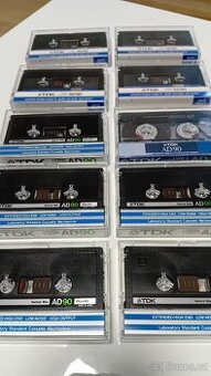 Mc kazety TDK AD - 1