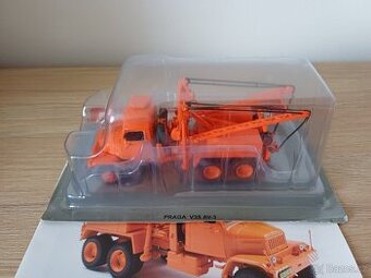 Tatra PRAGA V3S AV-3 Kultovní náklaďáky