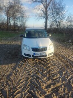 Škoda fabie 1;2