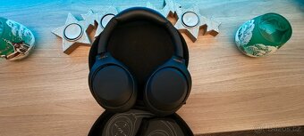 Sluchátka Sony WH-1000XM4-aktivní potlačení hluku(ANC)