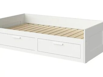 Rozkládací postel IKEA BRIMNES