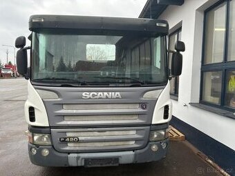 Scania 2005 na ND  bez TP