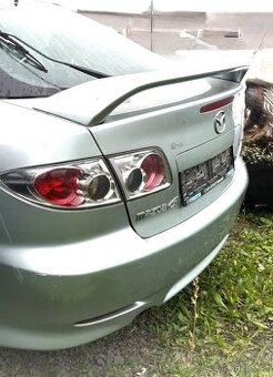 Zadní světla Mazda 6 GG