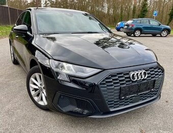 Audi A3 2.0TDI 85kw 2020 , FULL LED,VIRTUAL COCPIT,TAŽNÉ