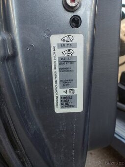 Levé dveře Peugeot 207 CC