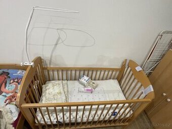Dětská postýlka