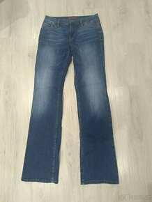Dámské džíny s.Oliver - vel. 38 délka 34