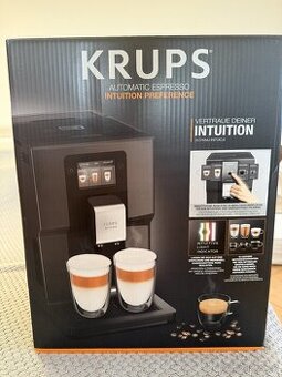 KRUPS EA872B10 Intuition Preference