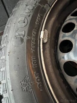 Zimní pneu a disky
