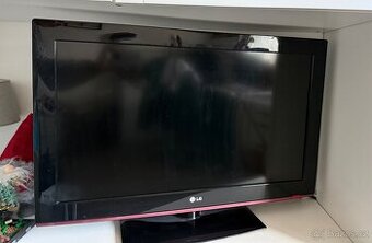 Starý televizor LG 32ld350