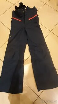 Zimni lyžařské kalhoty, vel. 133 až 142