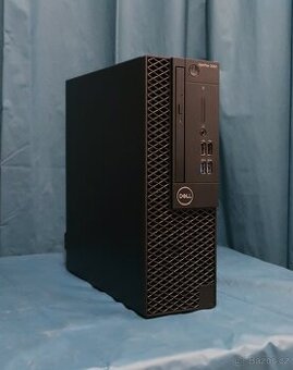 Dell Optiplex 3060 SFF i5 8500, 16GB, 256nvme, DVD a Win 11