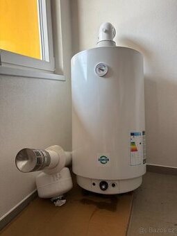 Plynový ohřívač Quantum