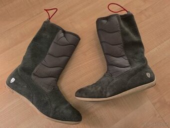 Dívčí puma ferrari kozačky vel.38