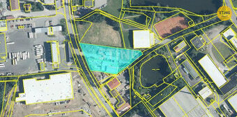 Pronájem budovy - plánovaná výstavba, 123835