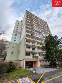 Prodej bytu 2+1 v samotném centru lázeňského města Teplice