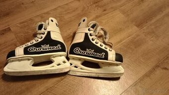 Dětské brusle chlapecké 34