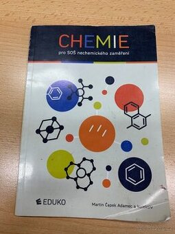 Prodám učebnici chemie