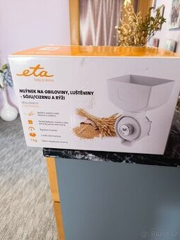 Mlýnek na obyloviny ETA - 1