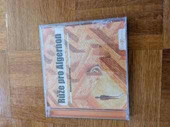 Růže pro Algernon CD | Daniel Keyes, mluvené slovo