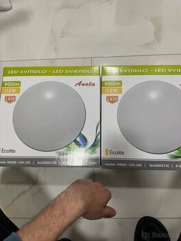 2x LED SVĚTLO - 1