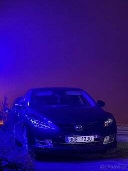 Mazda 6 GH liftback 2.2D 154kW - 1