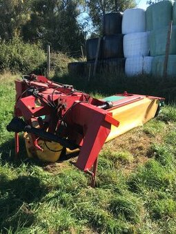 Disková sekačka kverneland - 1