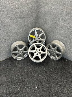 Alu kola Titan 5x100 R14 - 1