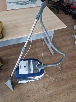 Zelmer aquawelt - vysavač s vodním čištěním