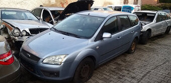 FORD FOCUS II model 2005-08 - použité díly