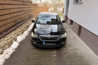 Škoda Superb 2.0 tdi 125 kw, 4x4, Dsg, Kessy, Elegance