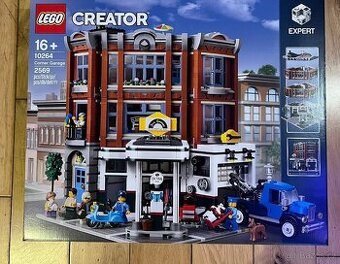 Lego Creator Expert 10264 Corner garage