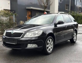 Škoda Octavia 2.0 TDI 103kw