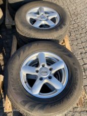 ALU kola Rial 245/70R16 SUV