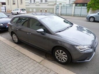 SEAT Leon ST 1.4 TGI Style, CNG, 2015
