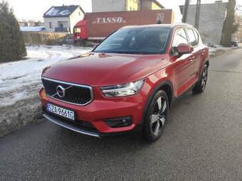 Volvo XC 40 T4 AWD Geartronic Momentum Pro