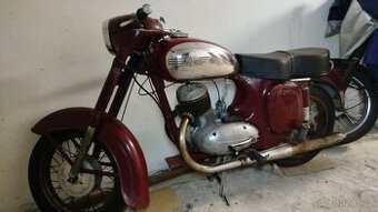 Jawa 250 typ 353