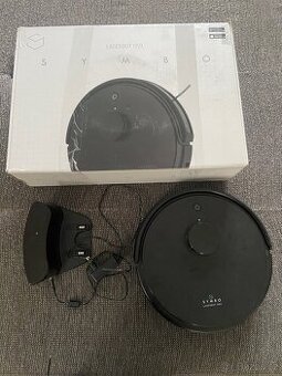 Robotický vysavač a mop 2v 1 Symbo Laserbot 650 Wifi